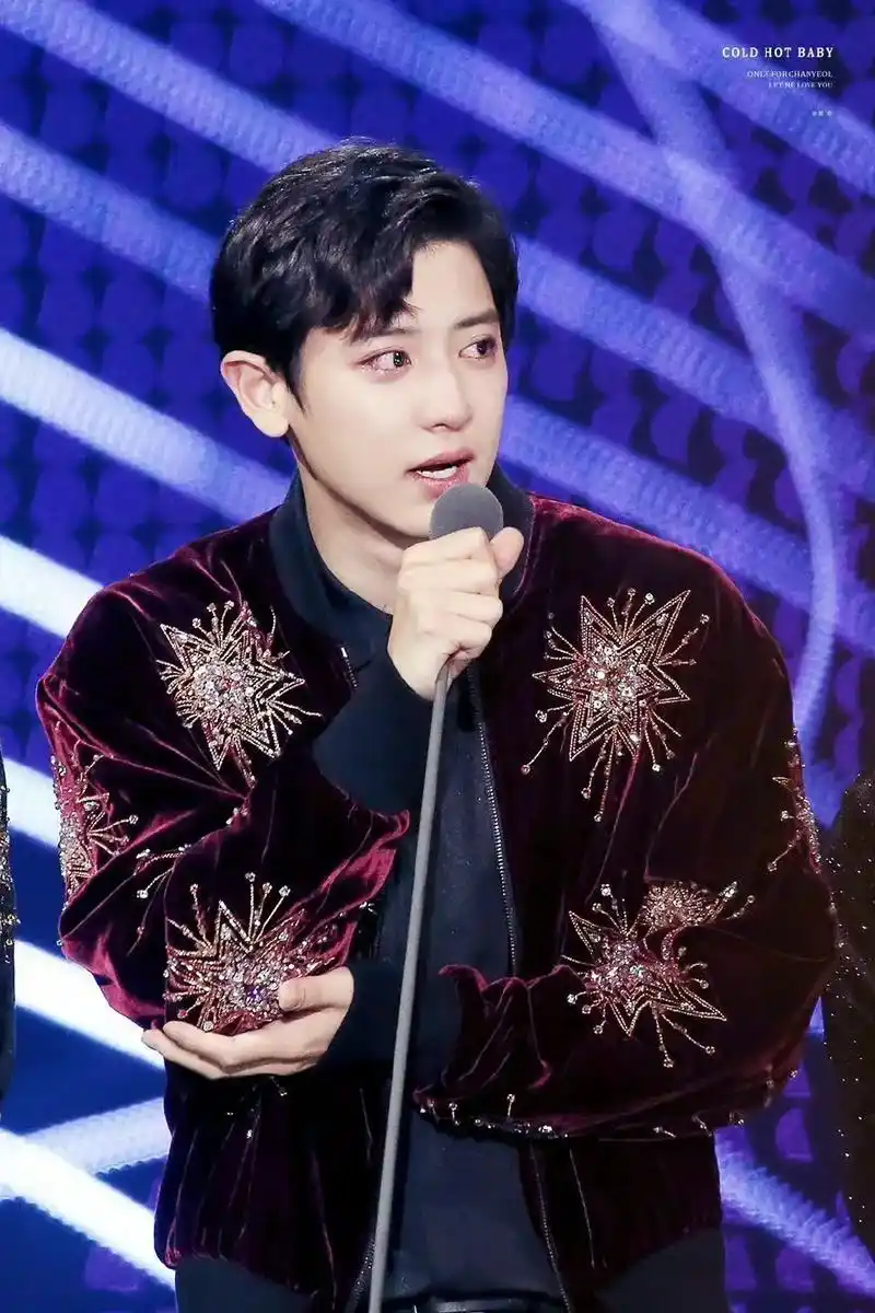 exo #chanyeol #朴灿烈 小哭包的神仙落泪合集 - 抖音