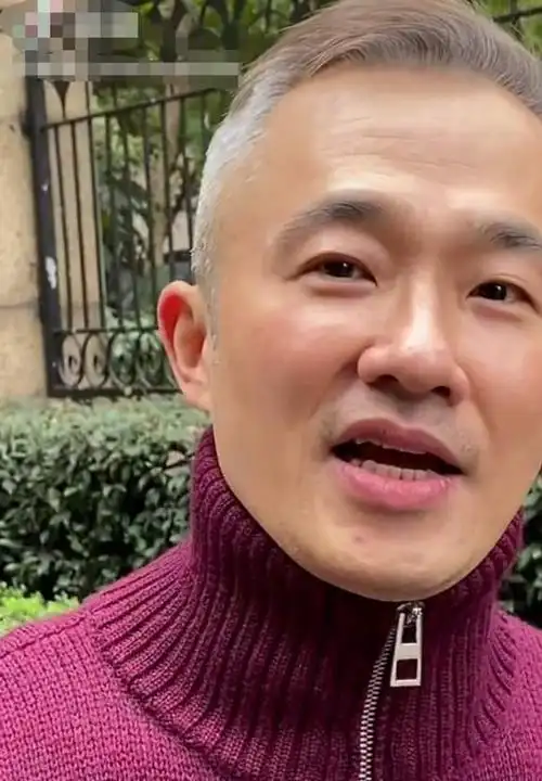 曝主持人程雷因肝病去世,年仅52岁,本人晒合照回应,近况被曝光