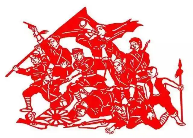 建党百年献礼系列东北抗联八位女战士的故事