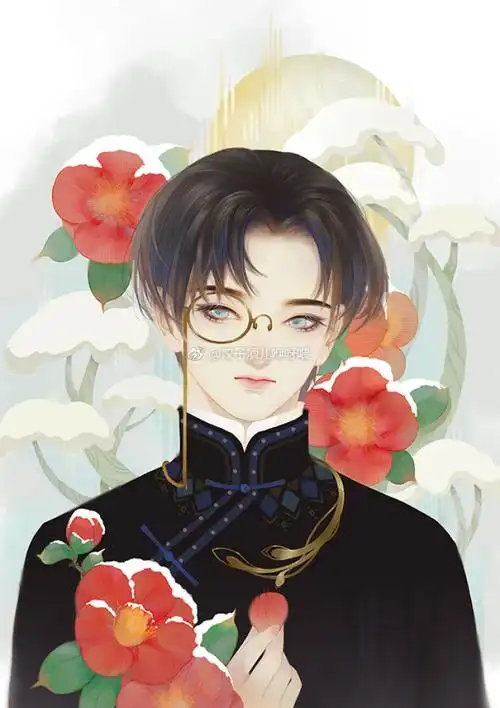 【民国男子】作者:饺子酒儿