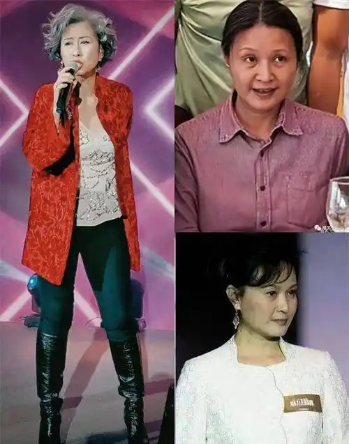 叶倩文的满头白发,方舒的满脸皱纹,治好了多少女性的老年焦虑?