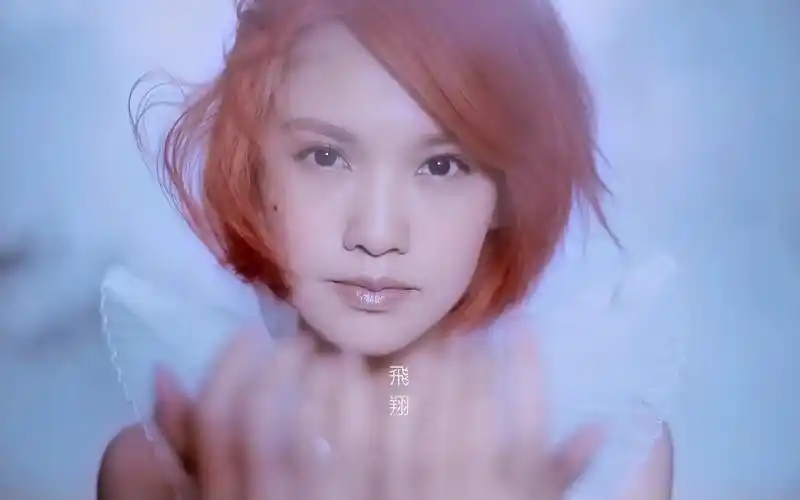 杨丞琳rainieyang天使之翼