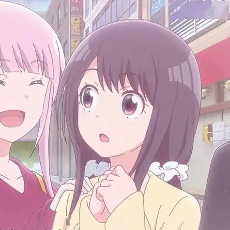 闺蜜头像配对是一种非常有趣的社交现象.