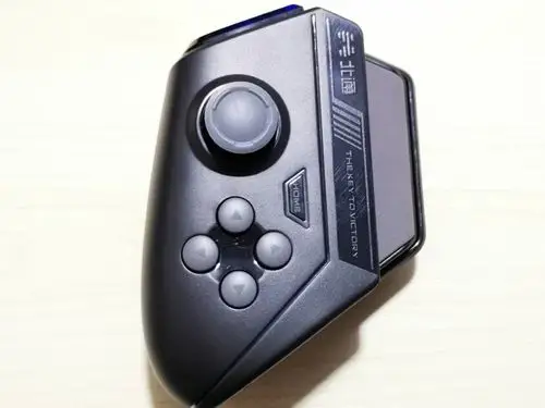 上手体验北通t1手游手柄,用了它手残党也能做出神级操作