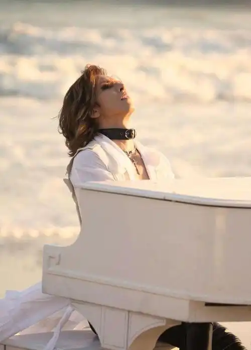 传奇乐队xjapan队长yoshiki即将来沪出席上影节红毯