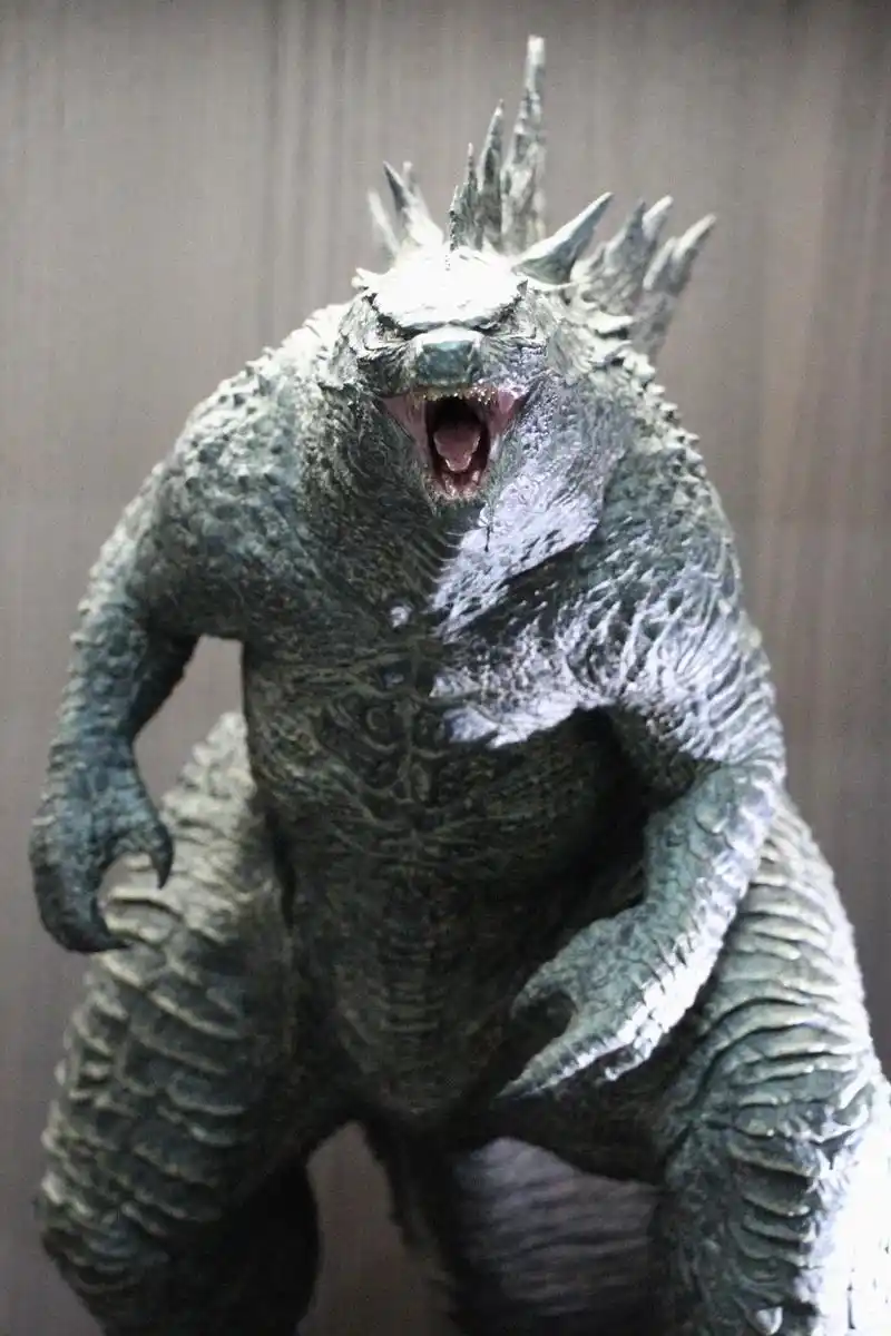 泰国螺旋工作室 spiral studio《哥斯拉2:怪兽之 - 抖音