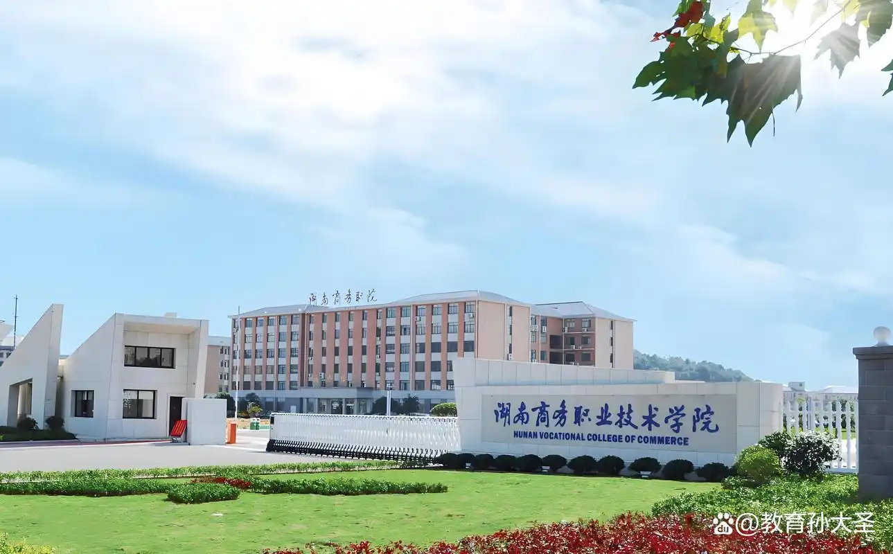 湖南商务职业技术学院专业有哪些