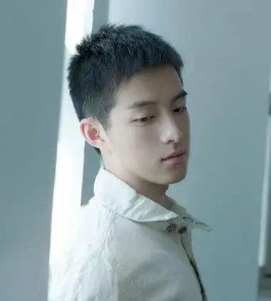 给男学生梳什么样的发型比较好看?