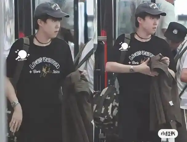 不装了王楚钦孙颖莎机场久违再同框,和官宣也没啥区别了