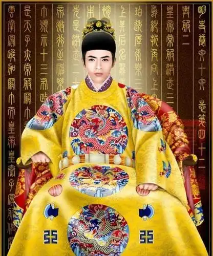 古代皇帝的龙袍为何从来不洗?