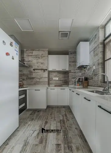 [现代简约] 武汉·国际百纳实景