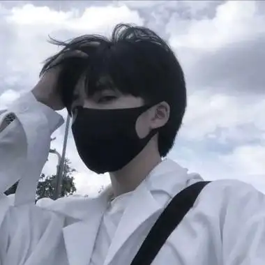 抖音帅气小哥高清图片 超酷气质男头唯美最新图片大全_男生头像_美头