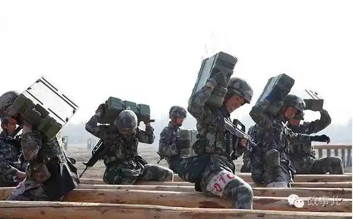 "第一猛虎军"27军移防山西后