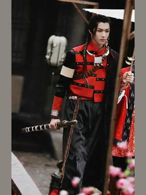 tnt时代少年团  #刘耀文  #古装