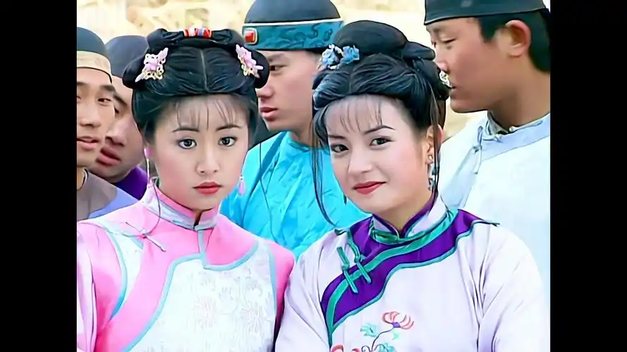 【还珠格格第一部18-4】采莲卖身葬父