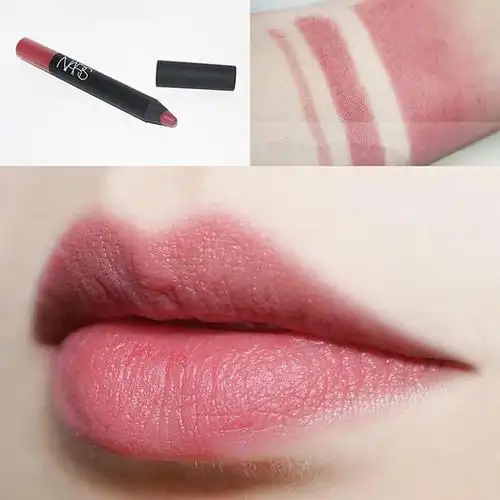 口红|豆沙色|颜色_新浪网