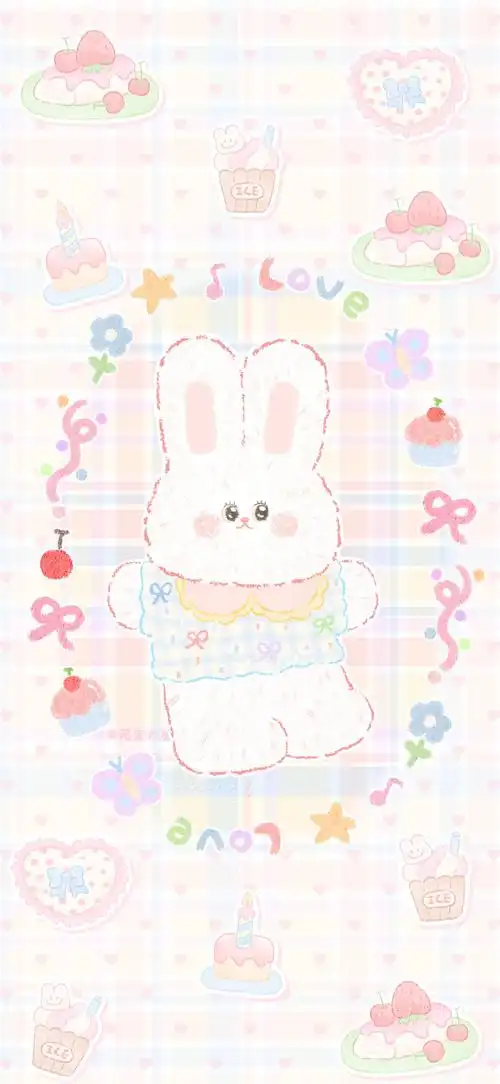 萌萌哒小熊壁纸