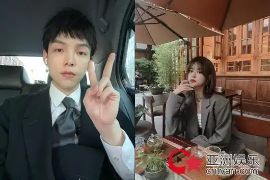 歌手朱星杰承认与王岚恋情 王岚称没有劈腿早与魏哲鸣分手