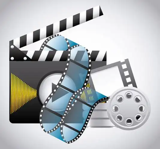 影视广告背景设计矢量素材下载(图片id:963134)_-其他-矢量素材_ 集