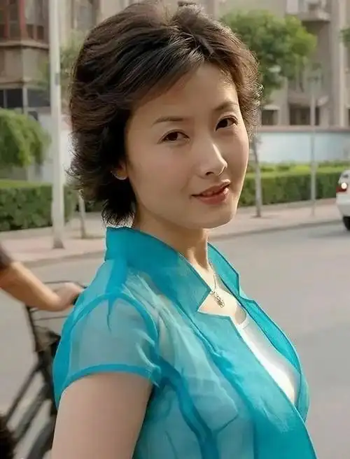 陈娜:《快乐星球》中的乐乐妈,虽然不美,但也成为了梦中情人