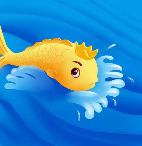 河东阳光幼儿园停课不停学亲子绘本阅读《小金鱼》