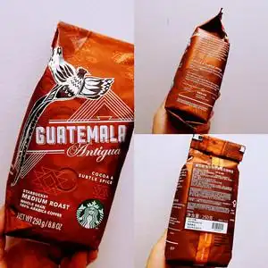 星巴克咖啡豆危地马拉