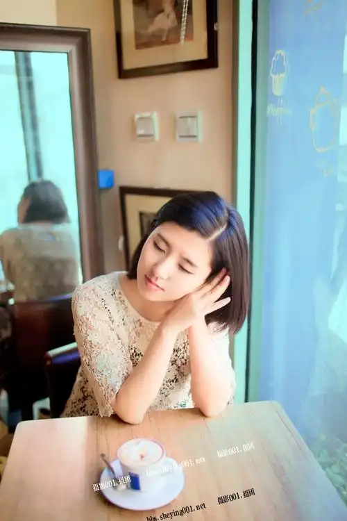 爱丽丝日记——冬日大风刮不走的小清新 - 写真照/婚纱照/儿童照