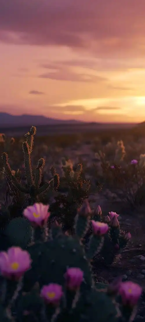 手机壁纸好看清新的花朵壁纸图片高清无水印