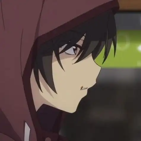 夏洛特charlotte动漫头像3