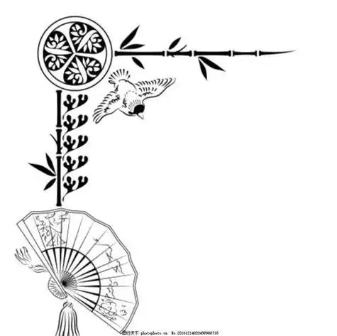 古风边框简笔画教程边框图片大全简笔画植物的边框简笔画边框简笔画