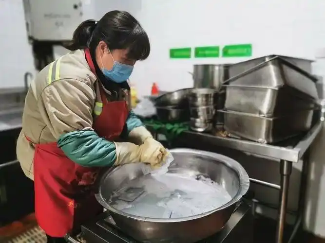 复工复产生态水泥启动核按钮