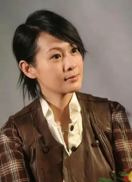 刘若英,10张精美的照片_网易订阅