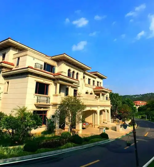 人脉还有全方位高品质的居住体系碧桂园为业主们提供的不只是好房子