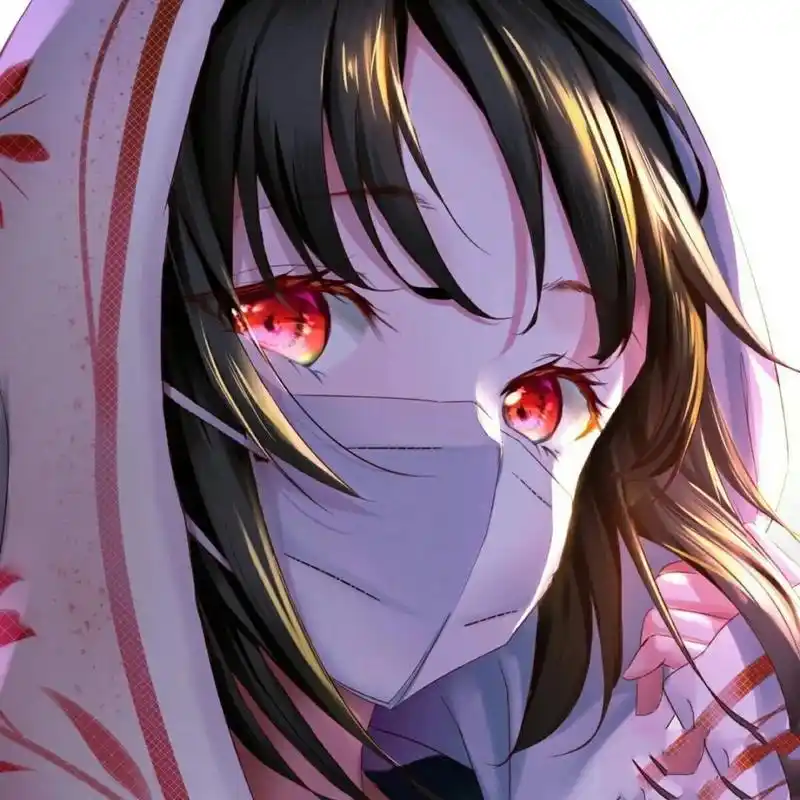 帅气女头像来啦!