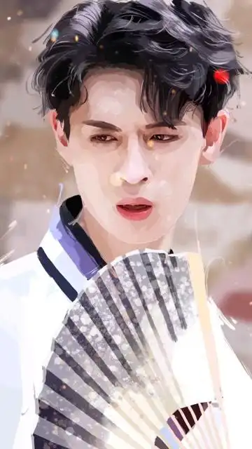 【手绘/秦霄贤】德云女孩看过来