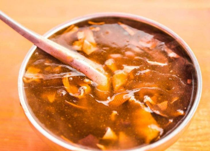 舌尖3,捧红南阳胡辣汤,老外竟排队喝汤