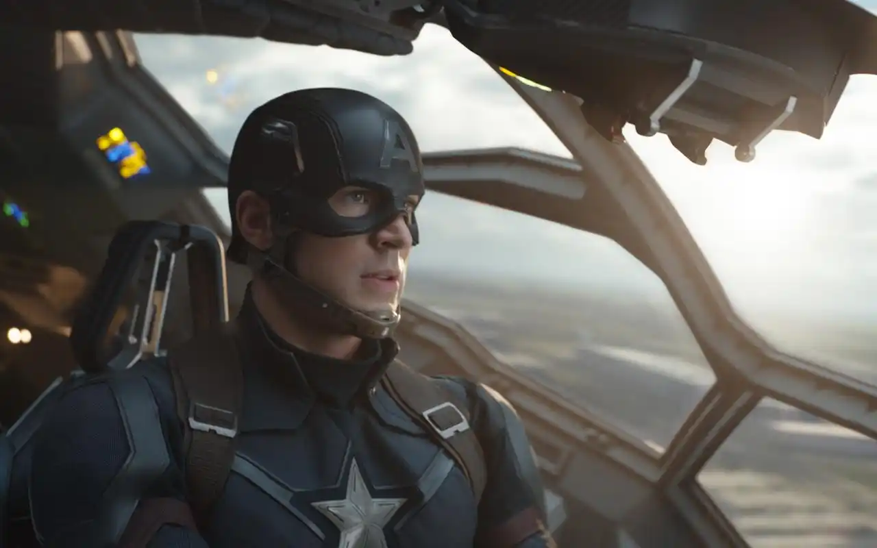 《美国队长3》剧照图片桌面壁纸二