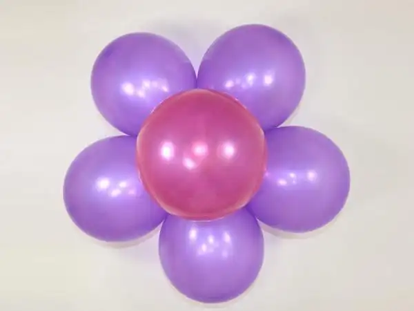 几款简易气球造型教程图解