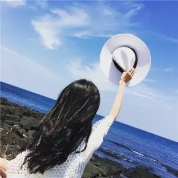 微信霸气的女生背影头像御姐范你要是这样认为我也没办法