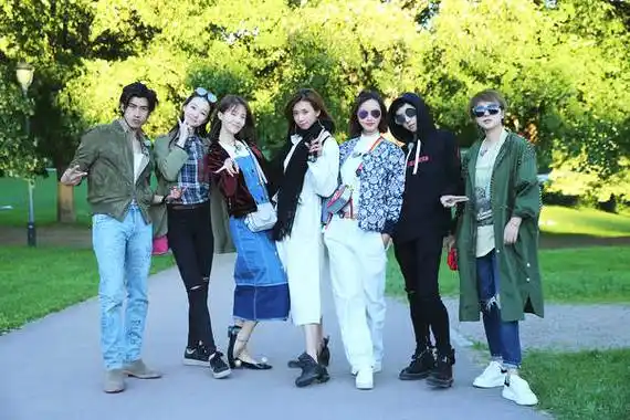 花样姐姐第三季