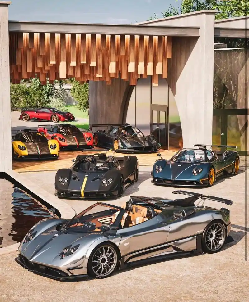 世界顶级玩家 9696 binezis 帕加尼第一vip( - 抖音