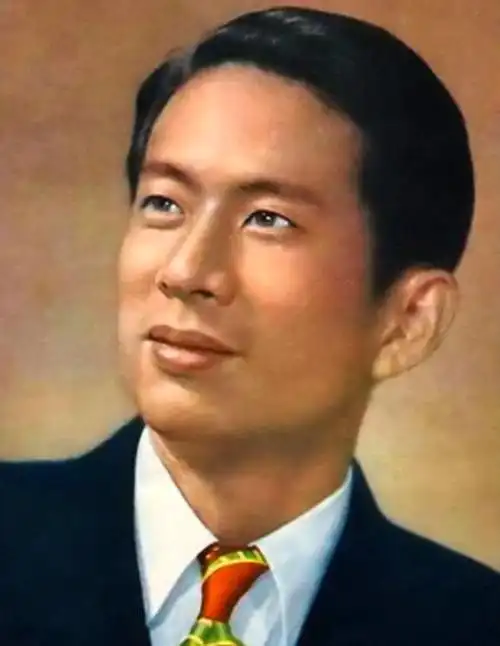 电影演员冯喆(著名影星"冯喆") 第7张