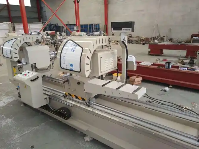 双头锯双头小精密锯自动调角度双角度切割