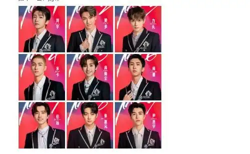 《创造营2021》成团名单出来了 刘宇c位出道看看有你撑腰的成员吗