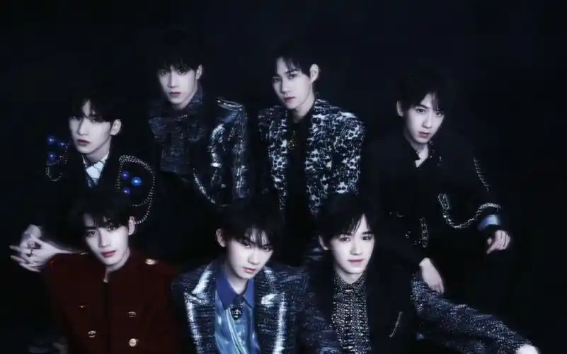 万圣节×时代少年团