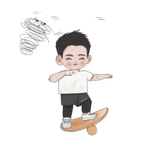 最好的李现  #我的现男友  #演员李现  #向全世界安利李现  #q版