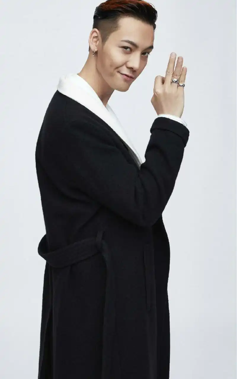 不张扬不跋扈陈伟霆,高清图片,手机锁屏桌面-壁纸族