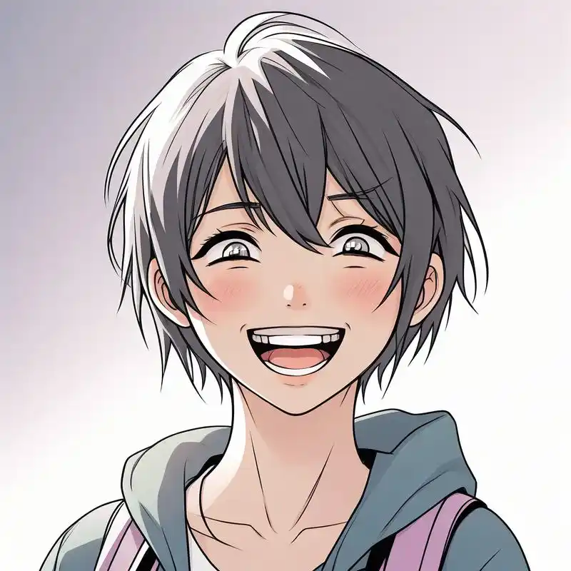 95 学生党必备!超火微信头像来喽