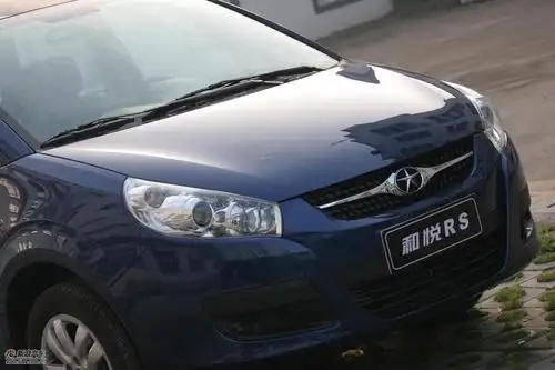 和悦rs外观及细节