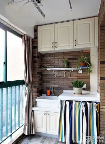 8个生活阳台布置方案 不看后悔!